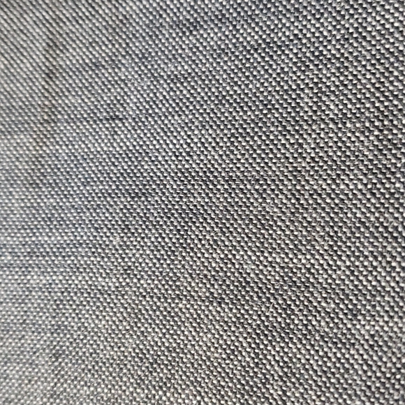 Gap Curvy GapStretch Women's Gray Dress Business Slacks, Size 6 R - Picture 6 of 16